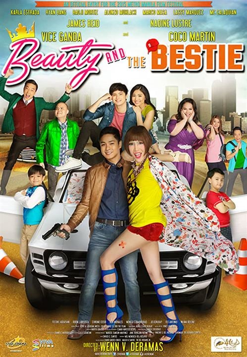 Beauty and the Bestie : Affiche