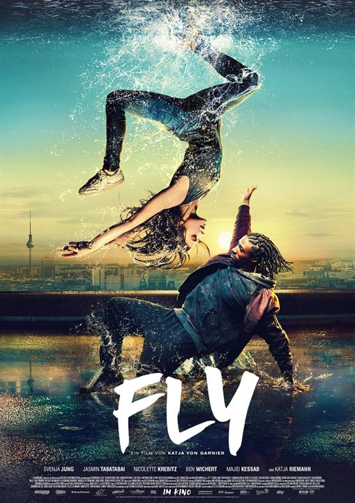 Fly : Affiche