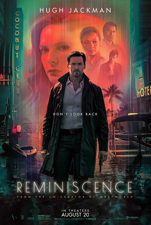 Reminiscence : Affiche