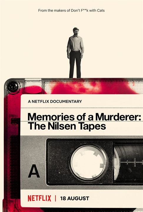 Dennis Nilsen : Mémoires d’Un Meurtrier : Affiche