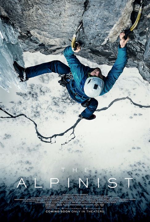 The Alpinist : Affiche