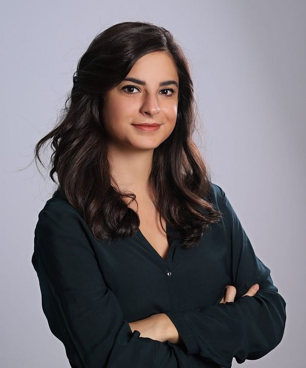 Affiche Başak Soysal