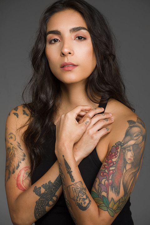Affiche Tania Niebla