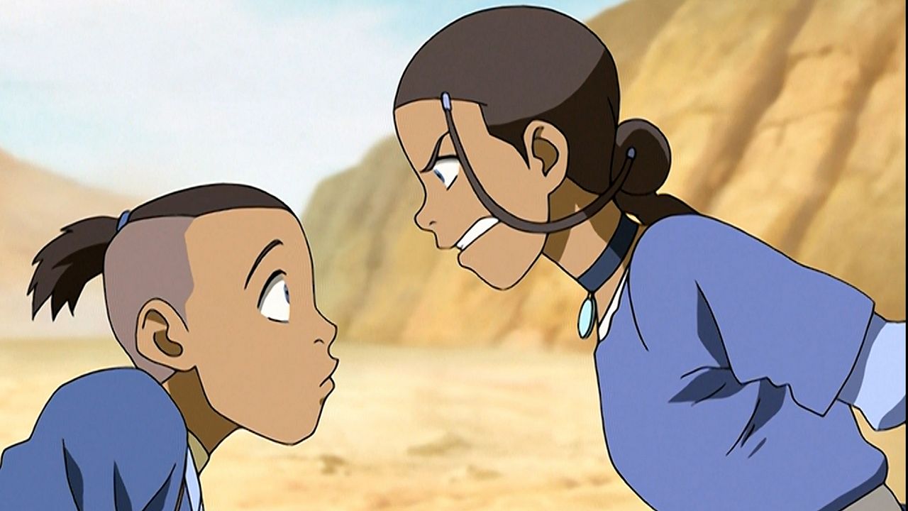 Avatar, le Dernier Maître de l'Air : Photo