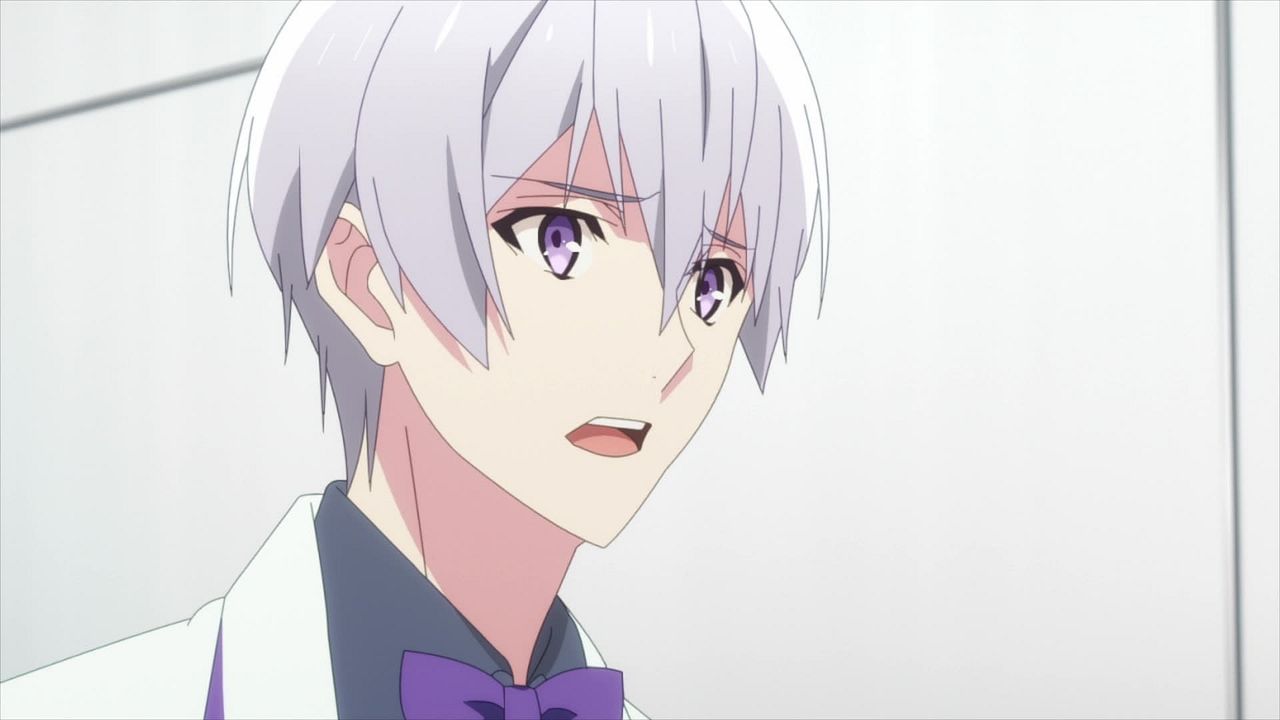 IDOLiSH7 : Affiche