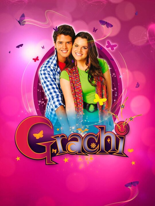 Grachi : Affiche