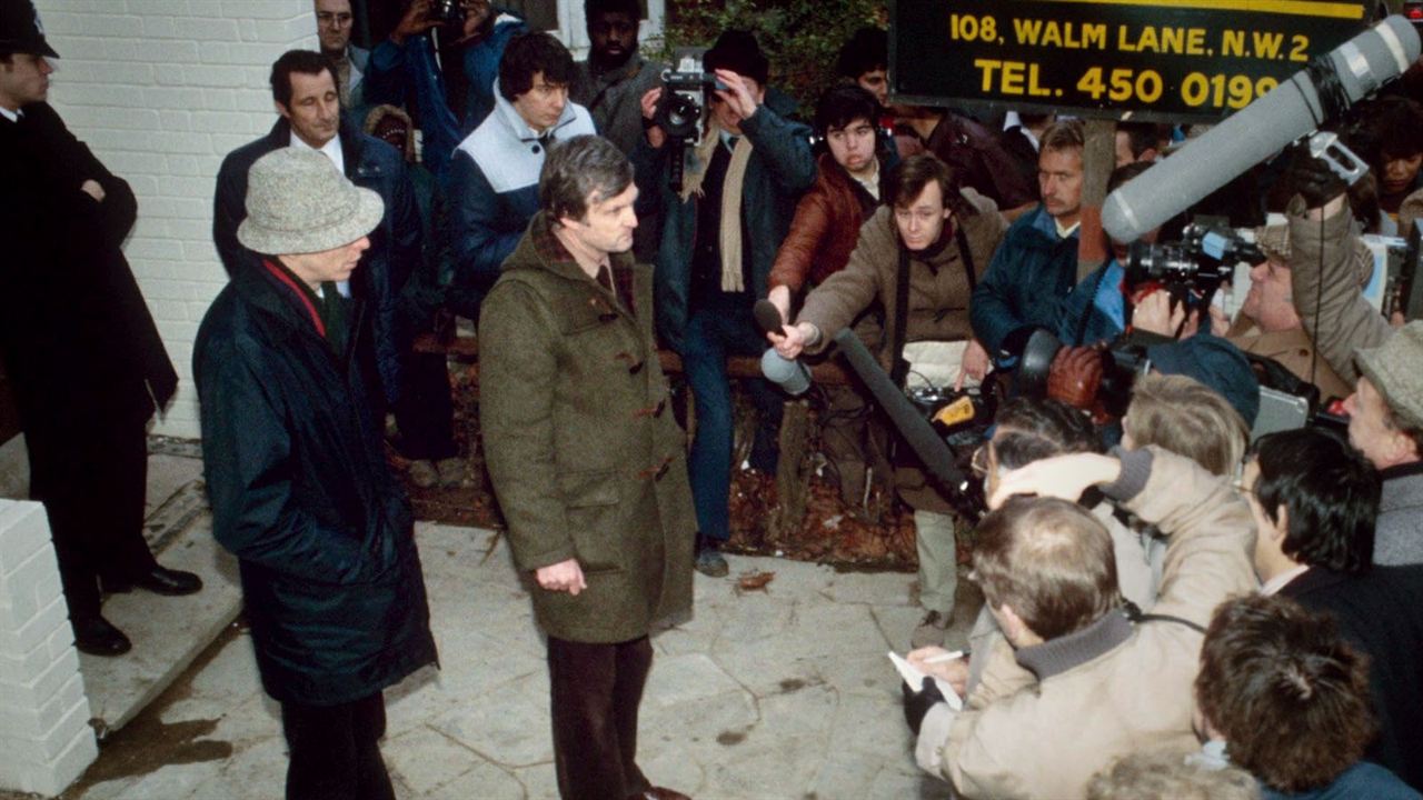 Dennis Nilsen : Mémoires d’Un Meurtrier : Photo