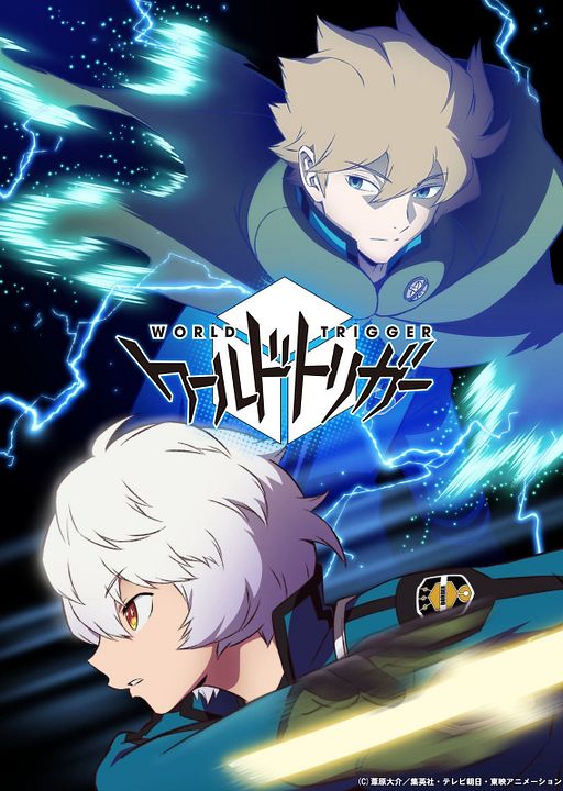 World Trigger : Affiche