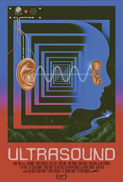 Ultrasound : Affiche