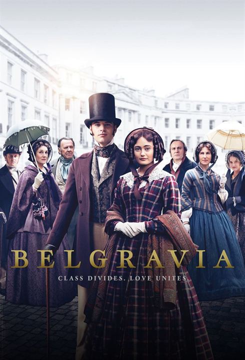 Belgravia : Affiche