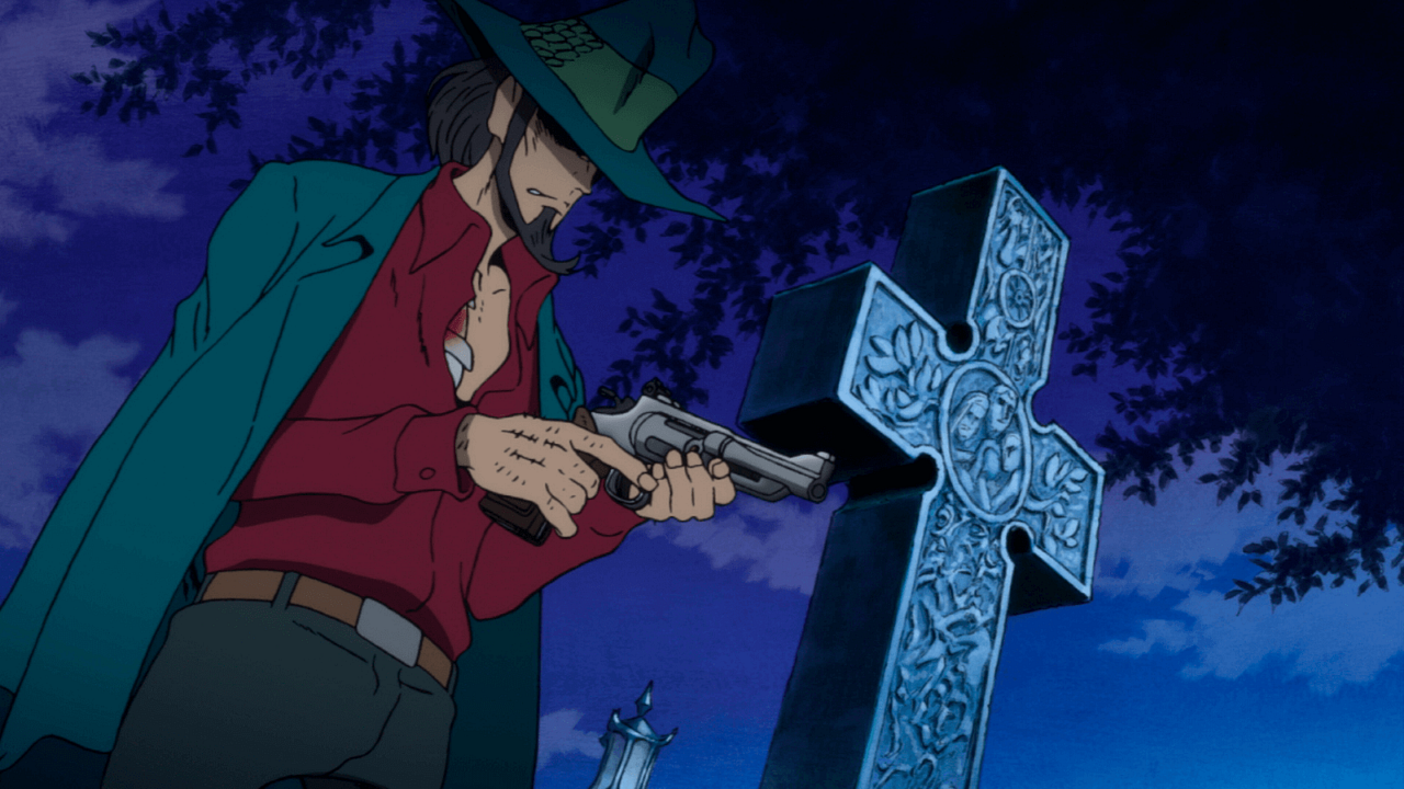 Lupin The IIIrd: Jigen Daisuke No Bohyo : Photo