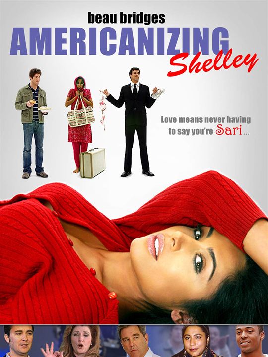 Americanizing Shelley : Affiche