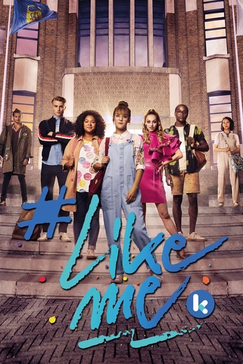 #LikeMe : Affiche