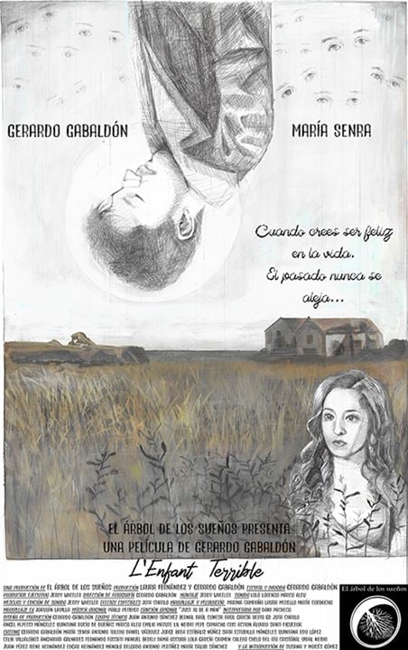 L'Enfant Terrible : Affiche