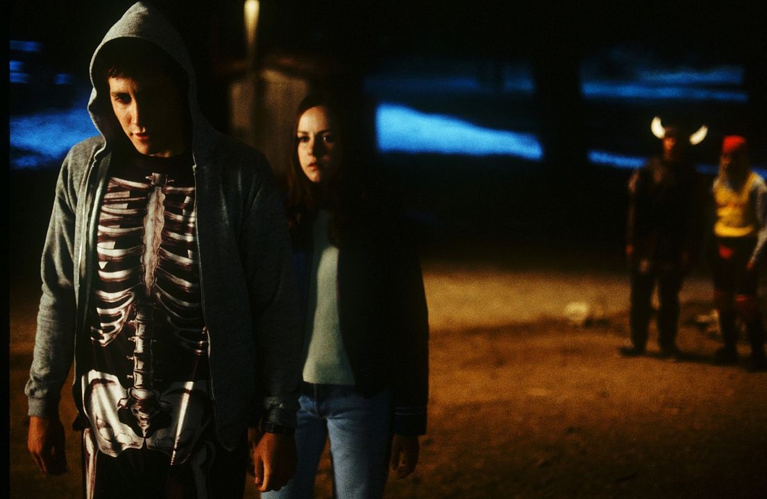 Donnie Darko : Photo Jake Gyllenhaal, Jena Malone