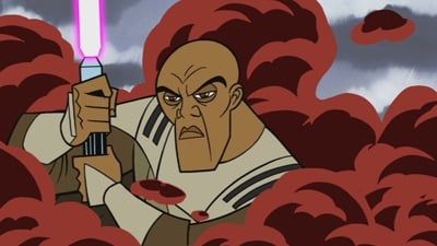Star Wars: Clone Wars (2003) : Affiche