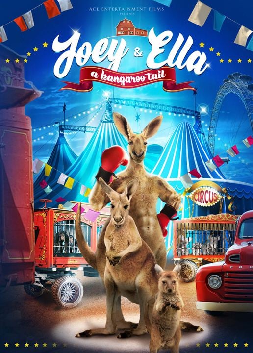 Joey & Ella : Affiche