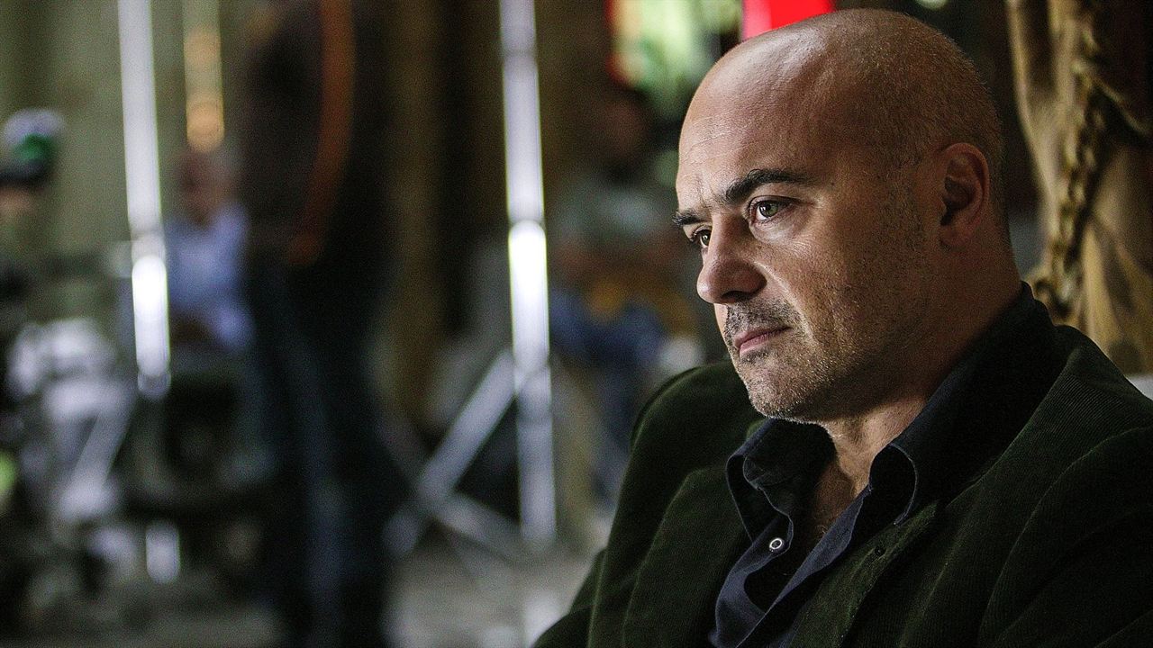 Commissaire Montalbano : Affiche