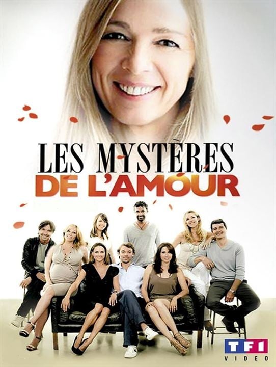 Les Mystères de l'amour : Affiche