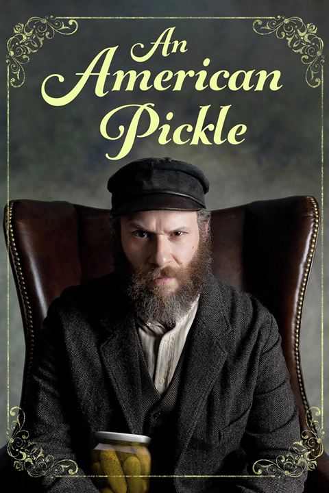 An American Pickle : Affiche