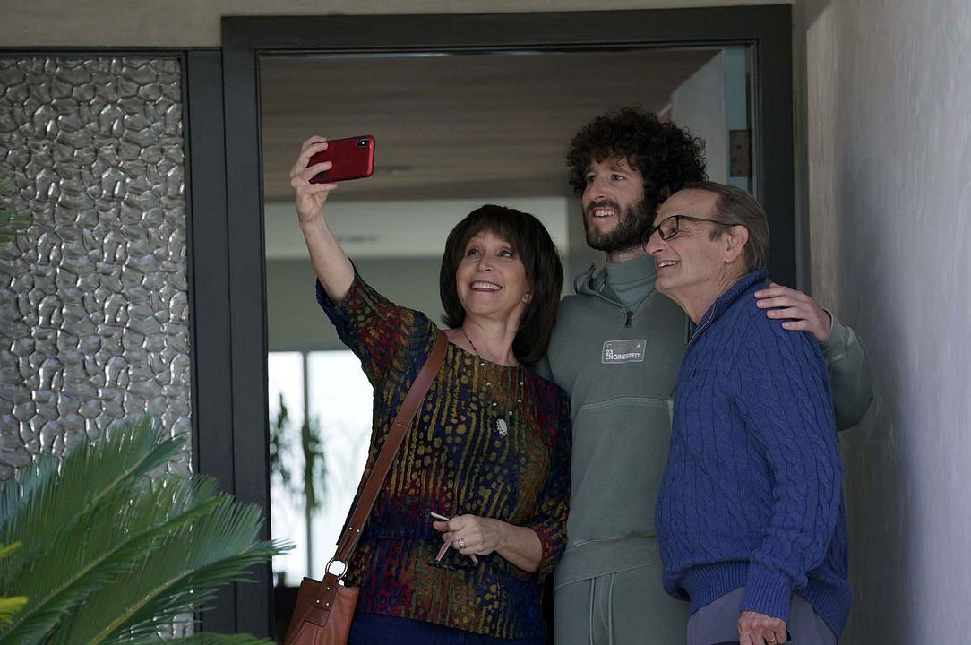 Dave (aka Lil Dicky) : Photo Dave Burd