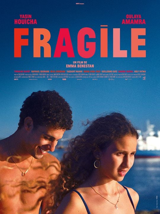 Fragile : Affiche