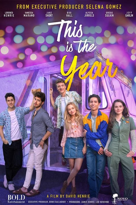 This Is The Year : Affiche