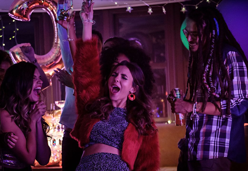 Un after mortel : Photo Victoria Justice