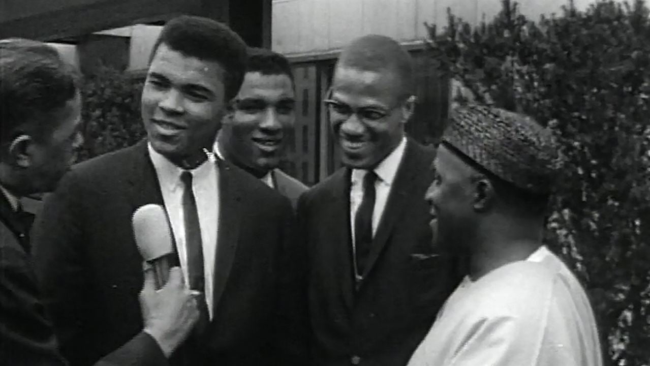 Frères de sang : Malcolm X et Mohamed Ali : Photo