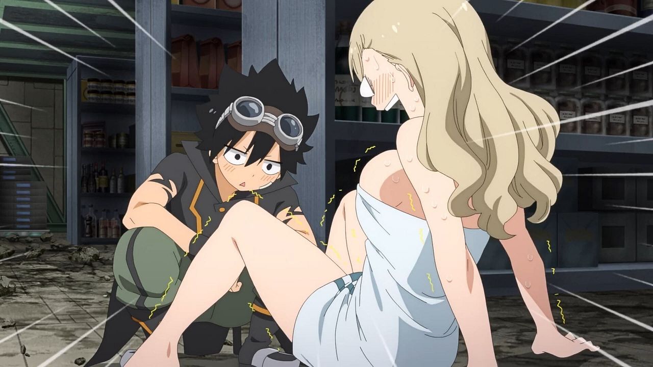 Edens Zero : Affiche