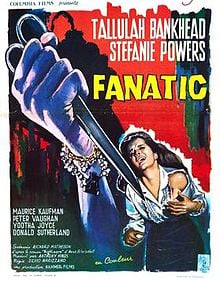 Fanatic : Affiche