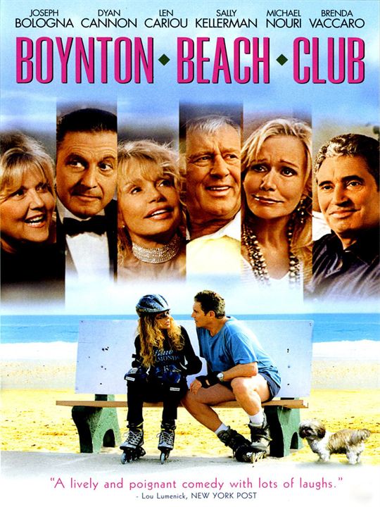 Boynton Beach Club : Affiche