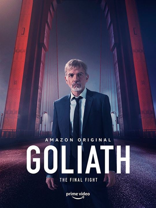 Goliath : Affiche