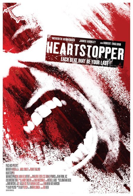 Heartstopper - L'arrache-coeur : Affiche