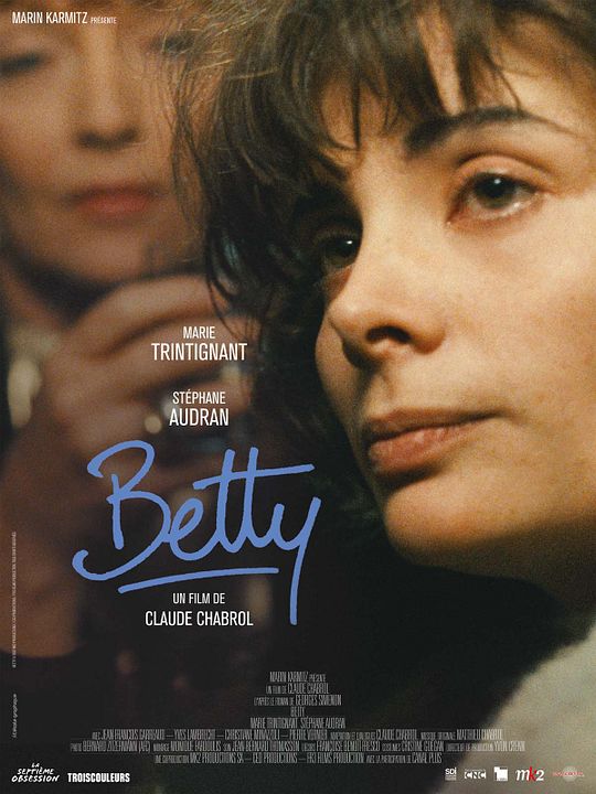 Betty : Affiche