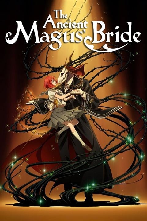 The Ancient Magus' Bride : Affiche