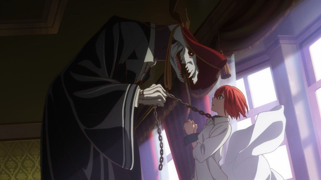 The Ancient Magus' Bride : Affiche