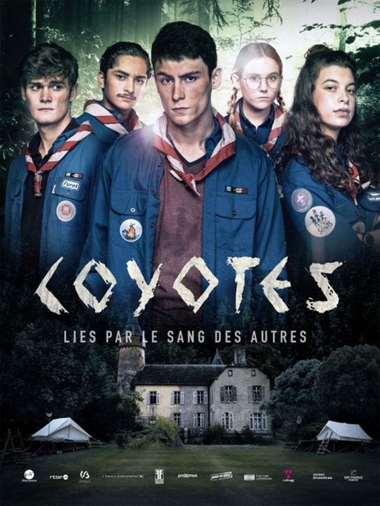 Coyotes : Affiche