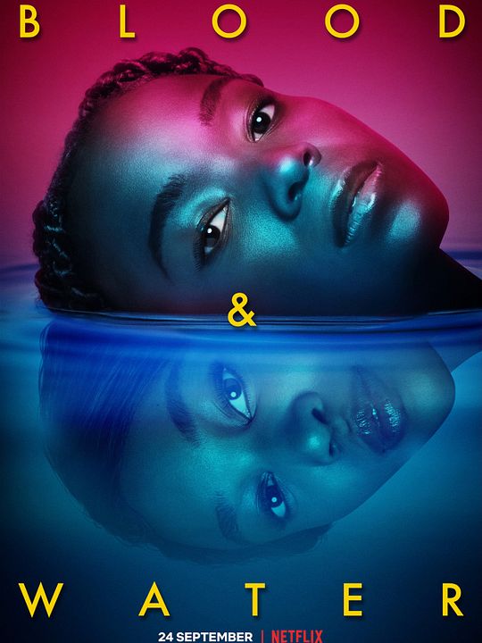 Blood & Water : Affiche