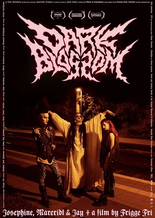 Dark Blossom : Affiche