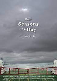 Four Seasons in a Day : Affiche