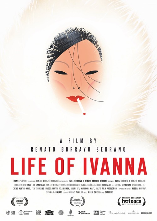 Life of Ivanna : Affiche