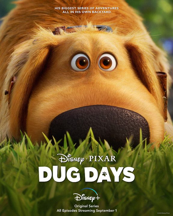 Bienvenue chez Doug : Affiche