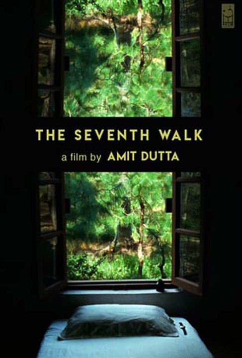 The Seventh Walk : Affiche