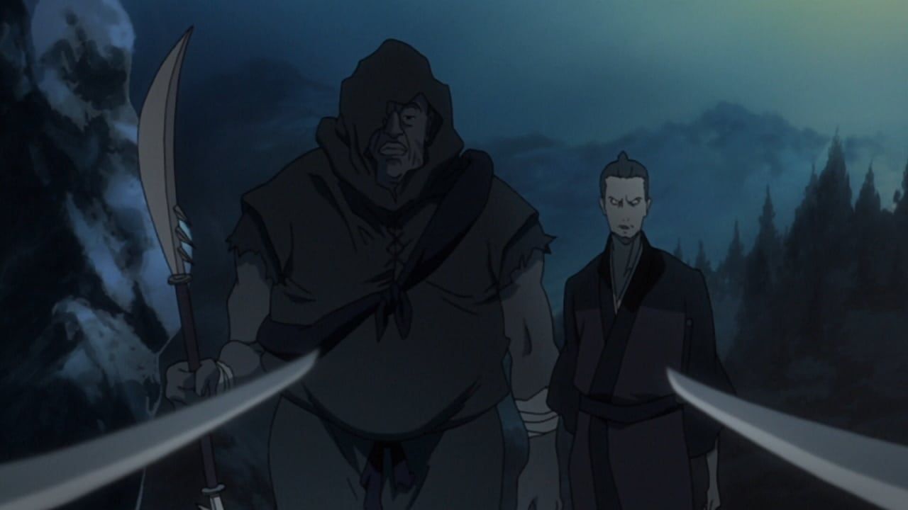 Samuraï Champloo : Affiche