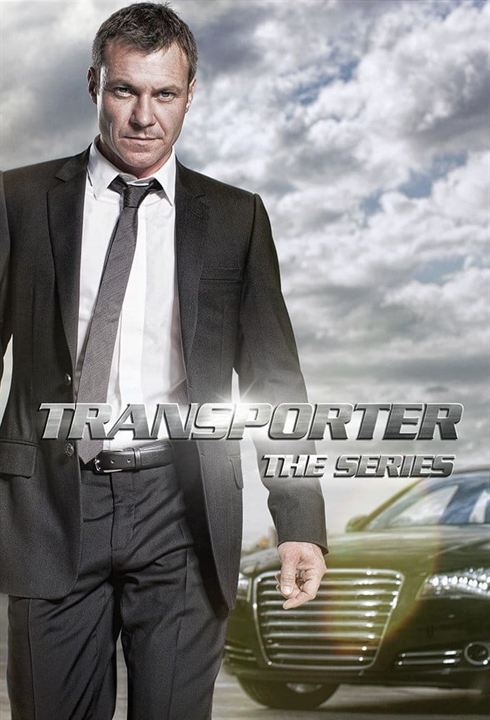 Le transporteur, la série : Affiche