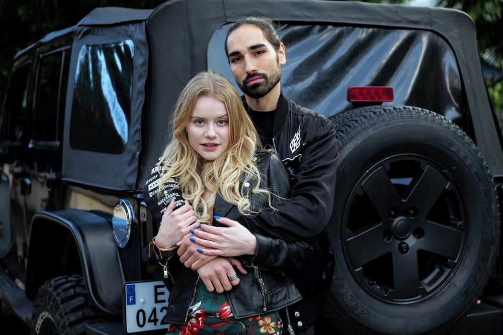 Fugueuse (FR) : Photo Willy Cartier, Romane Jolly