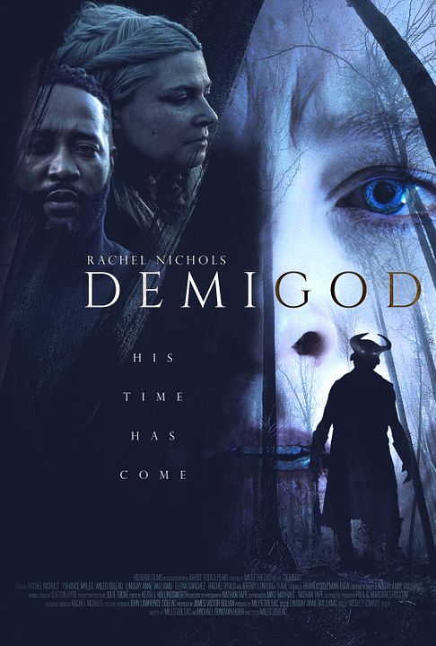 Demigod : Affiche