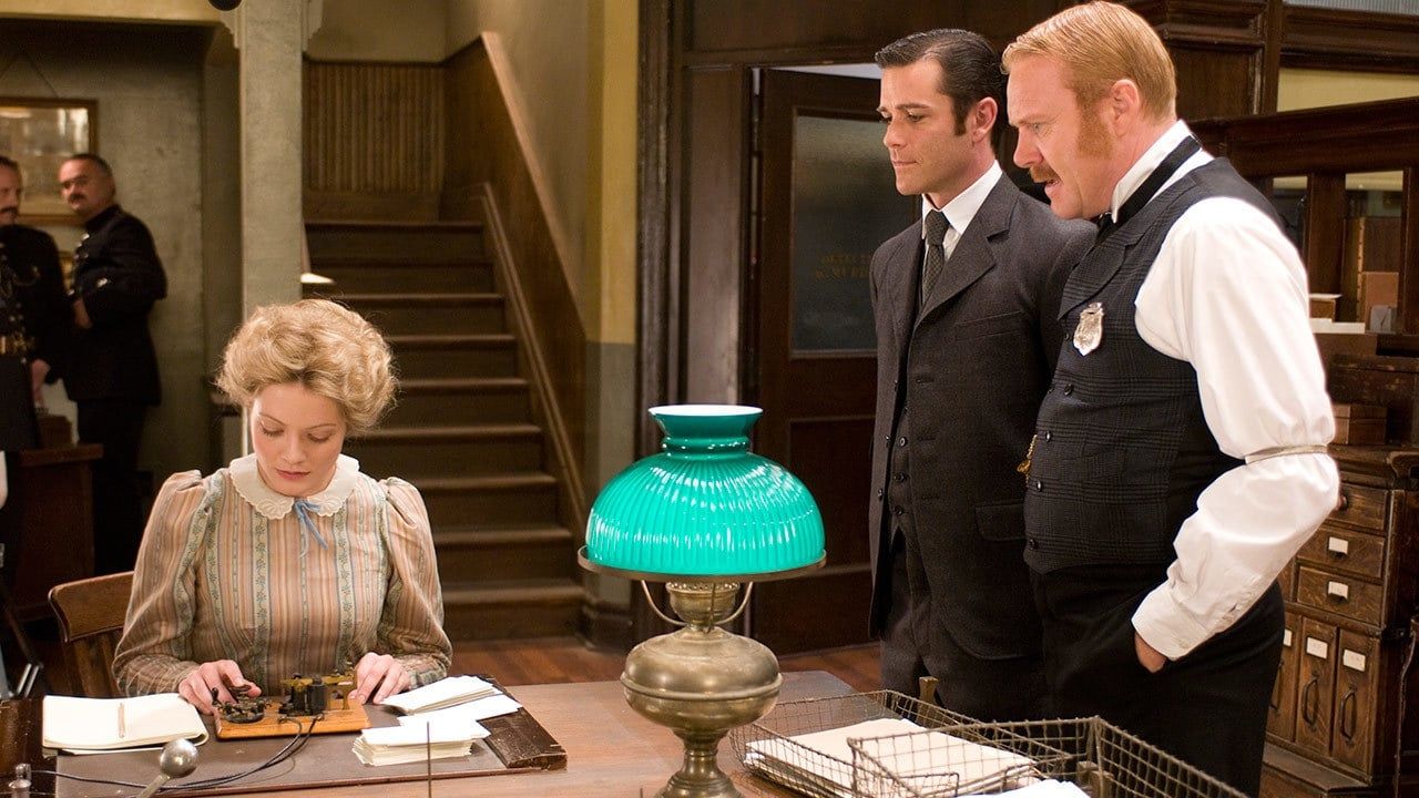Les Enquêtes De Murdoch Saison 2