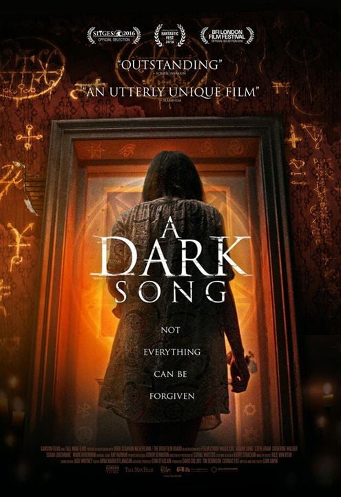 A Dark Song : Affiche